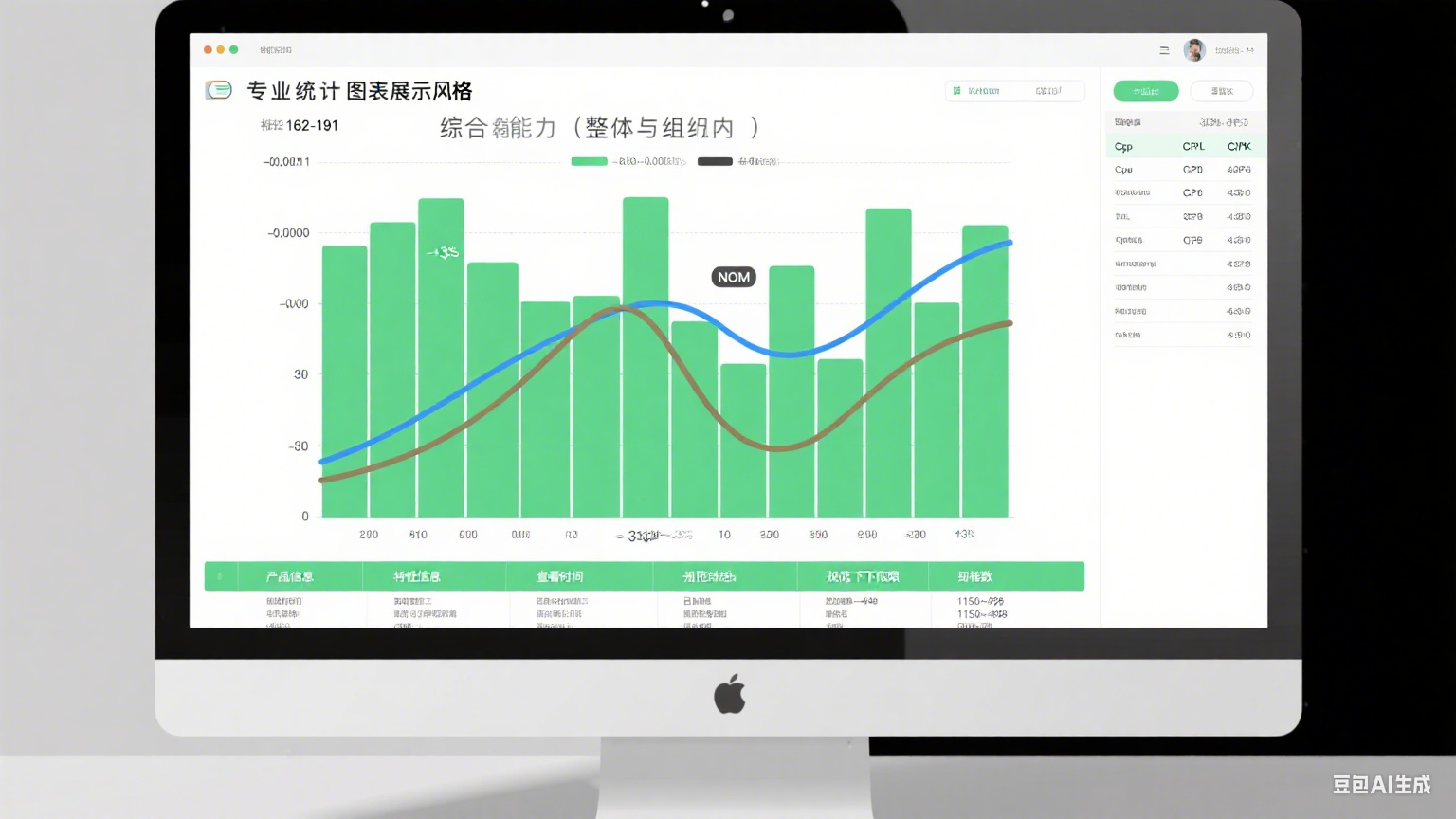 统计过程控制系统